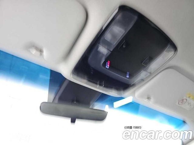 Hyundai Staria Cargo 5-Seater Smart 2022 — фото 19