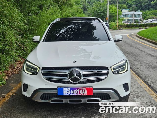 Mercedes-Benz GLC-Class (X253) GLC300e 4MATIC 2021 — фото 2
