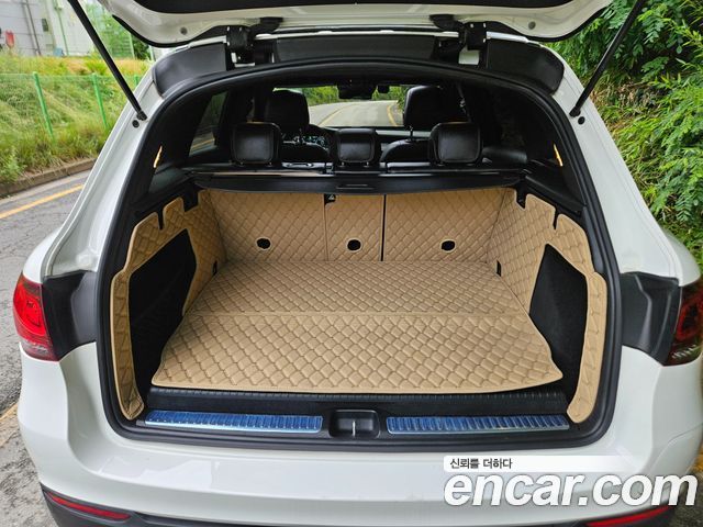 Mercedes-Benz GLC-Class (X253) GLC300e 4MATIC 2021 — фото 5