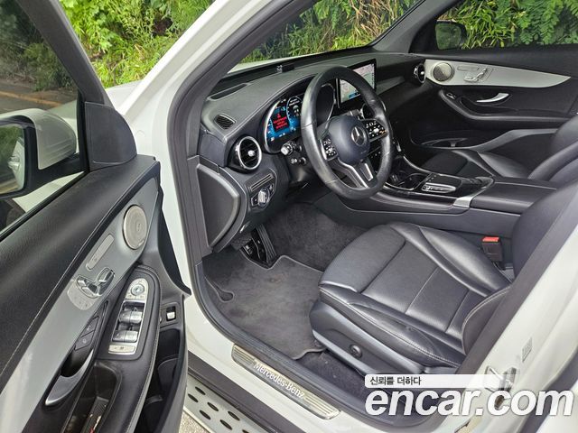 Mercedes-Benz GLC-Class (X253) GLC300e 4MATIC 2021 — фото 7