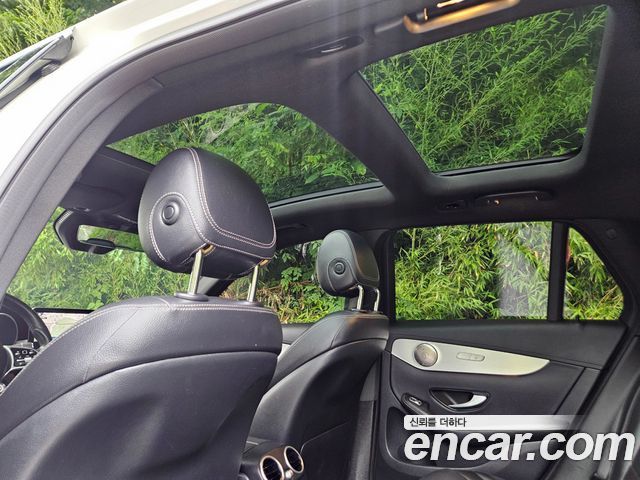 Mercedes-Benz GLC-Class (X253) GLC300e 4MATIC 2021 — фото 8