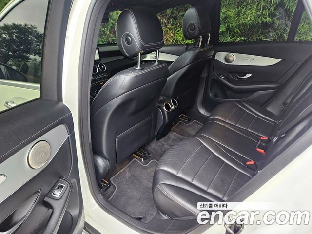 Mercedes-Benz GLC-Class (X253) GLC300e 4MATIC 2021 — фото 9
