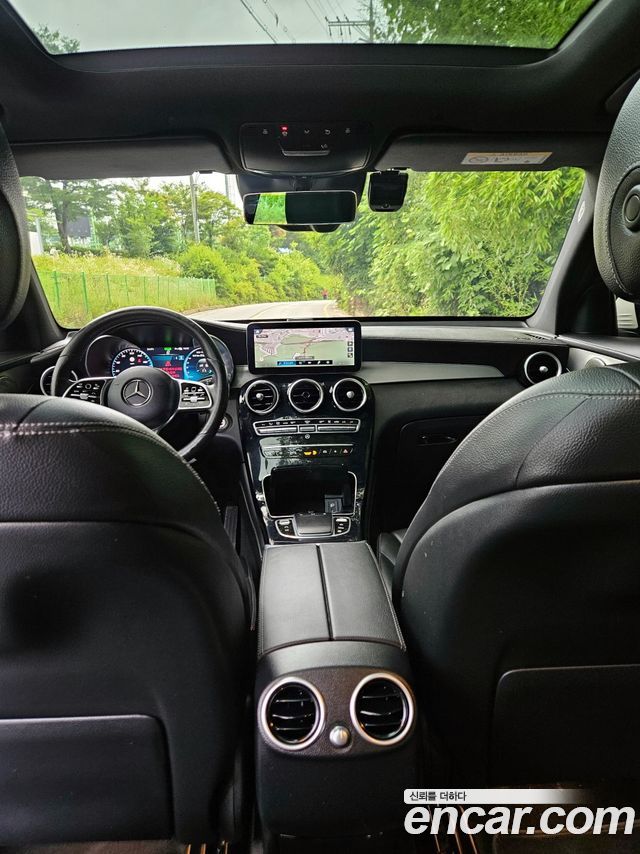 Mercedes-Benz GLC-Class (X253) GLC300e 4MATIC 2021 — фото 10