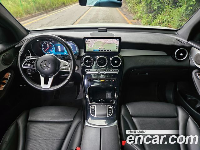 Mercedes-Benz GLC-Class (X253) GLC300e 4MATIC 2021 — фото 15