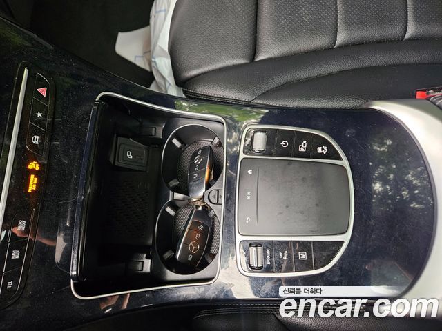 Mercedes-Benz GLC-Class (X253) GLC300e 4MATIC 2021 — фото 17