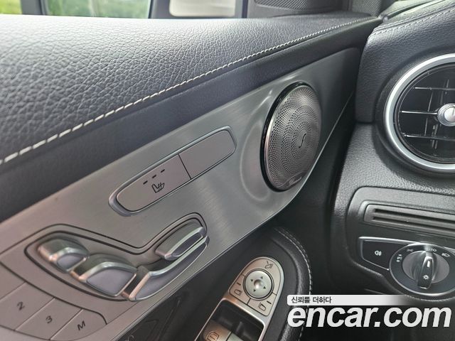 Mercedes-Benz GLC-Class (X253) GLC300e 4MATIC 2021 — фото 18