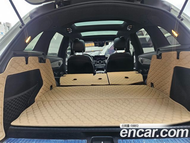 Mercedes-Benz GLC-Class (X253) GLC300e 4MATIC 2021 — фото 23