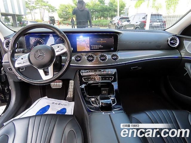 Mercedes-Benz CLS-Class (C257) CLS300d AMG Line 2019 — фото 7