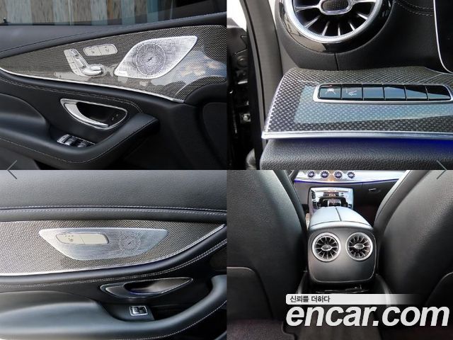 Mercedes-Benz CLS-Class (C257) CLS300d AMG Line 2019 — фото 21
