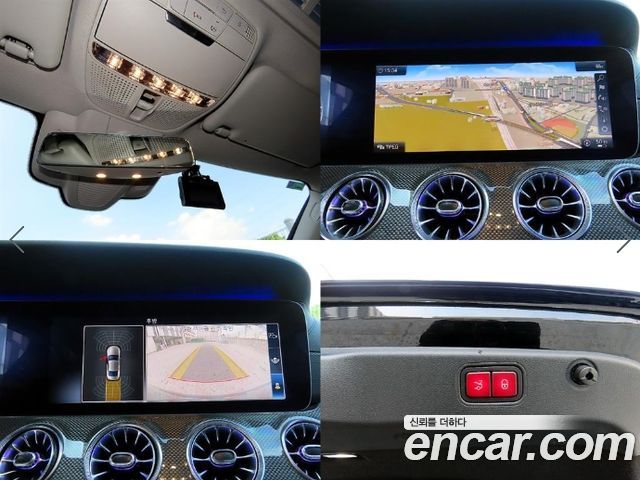 Mercedes-Benz CLS-Class (C257) CLS300d AMG Line 2019 — фото 22