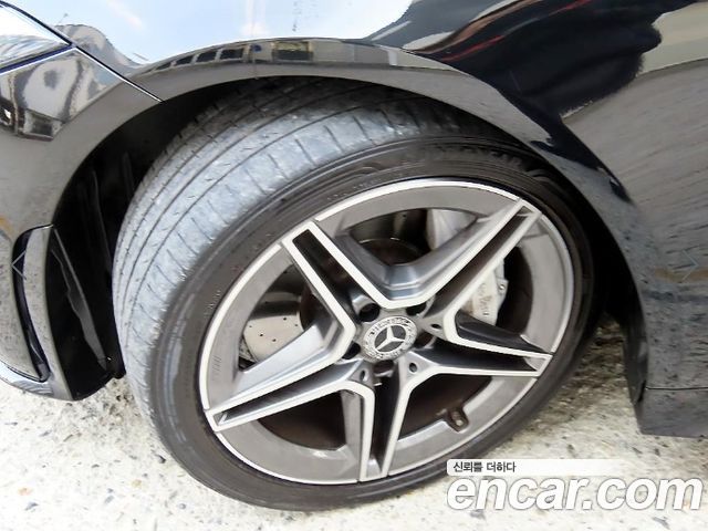 Mercedes-Benz CLS-Class (C257) CLS300d AMG Line 2019 — фото 24