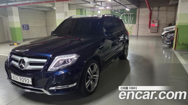 Mercedes-Benz GLK-Class (X204) GLK220 CDI Premium 2014 — фото 2