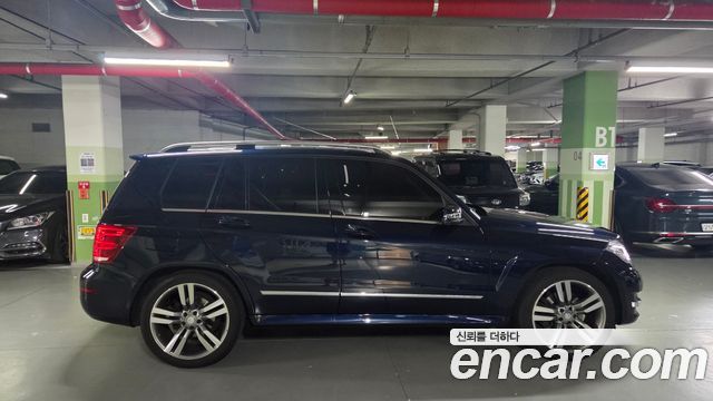 Mercedes-Benz GLK-Class (X204) GLK220 CDI Premium 2014 — фото 3