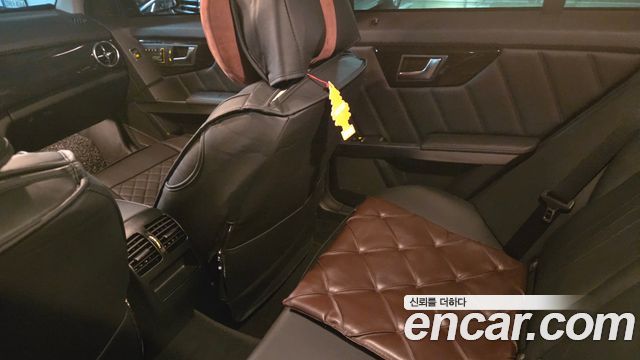 Mercedes-Benz GLK-Class (X204) GLK220 CDI Premium 2014 — фото 10