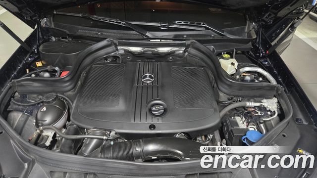 Mercedes-Benz GLK-Class (X204) GLK220 CDI Premium 2014 — фото 17