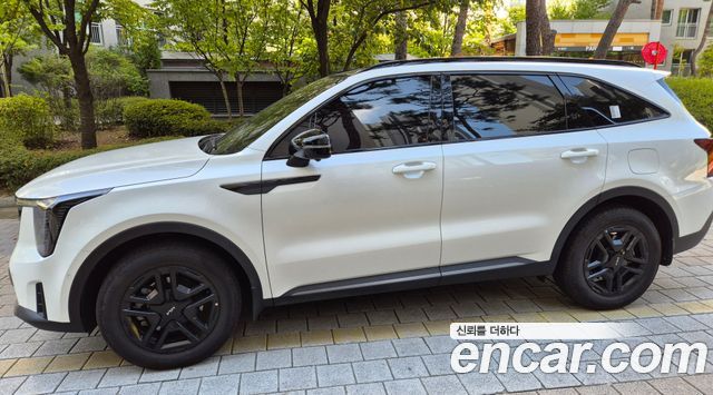 Kia Sorento (IV) HEV 1.6 2WD Gravity