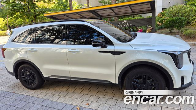 Kia Sorento (IV) HEV 1.6 2WD Gravity 2025 — фото 2