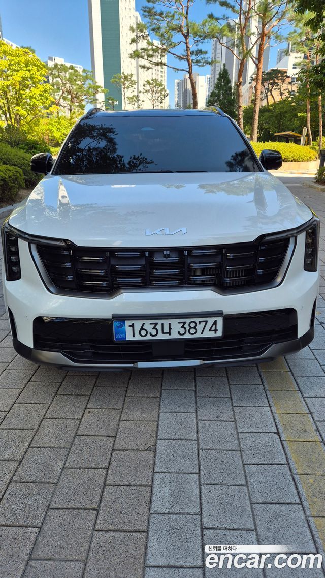 Kia Sorento (IV) HEV 1.6 2WD Gravity 2025 — фото 3
