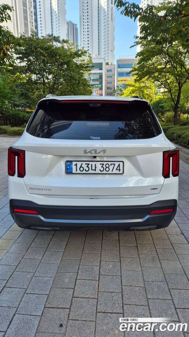 Kia Sorento (IV) HEV 1.6 2WD Gravity 2025 — фото 4