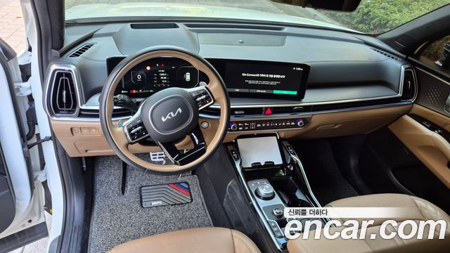 Kia Sorento (IV) HEV 1.6 2WD Gravity 2025 — фото 5