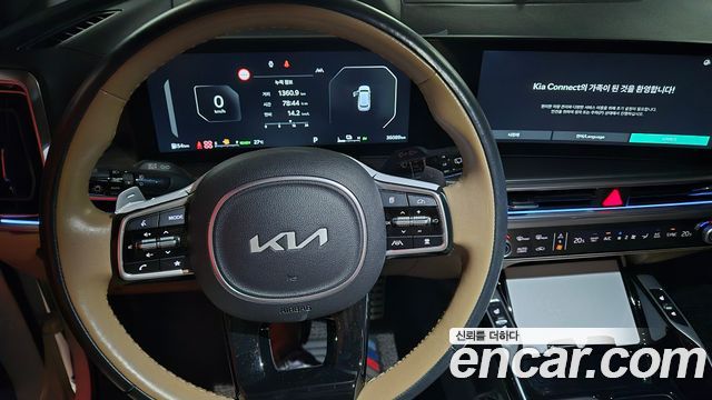 Kia Sorento (IV) HEV 1.6 2WD Gravity 2025 — фото 6