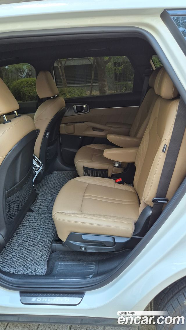 Kia Sorento (IV) HEV 1.6 2WD Gravity 2025 — фото 7