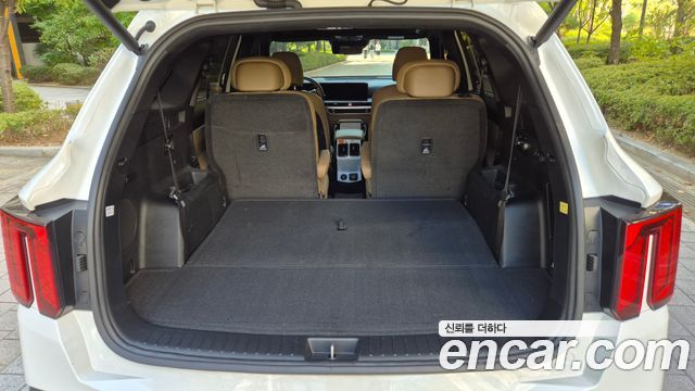 Kia Sorento (IV) HEV 1.6 2WD Gravity 2025 — фото 8