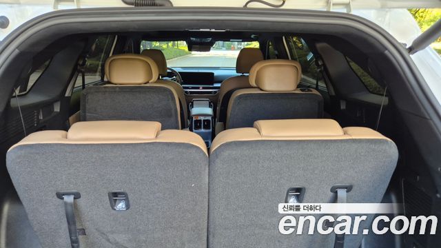 Kia Sorento (IV) HEV 1.6 2WD Gravity 2025 — фото 9