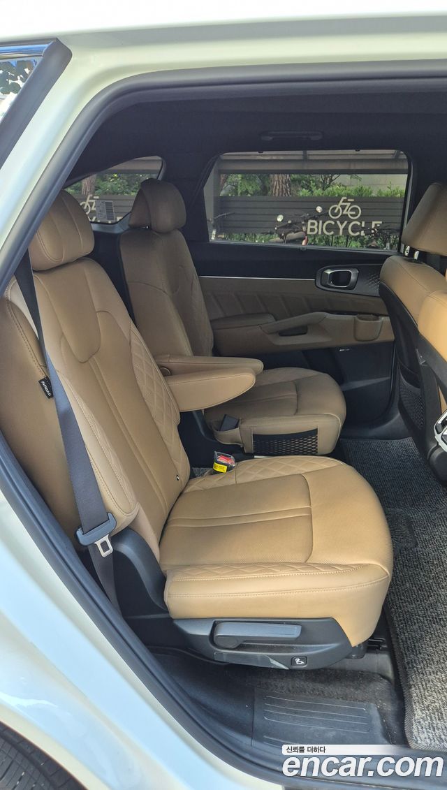 Kia Sorento (IV) HEV 1.6 2WD Gravity 2025 — фото 10