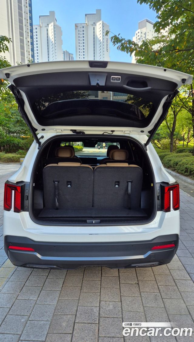 Kia Sorento (IV) HEV 1.6 2WD Gravity 2025 — фото 15