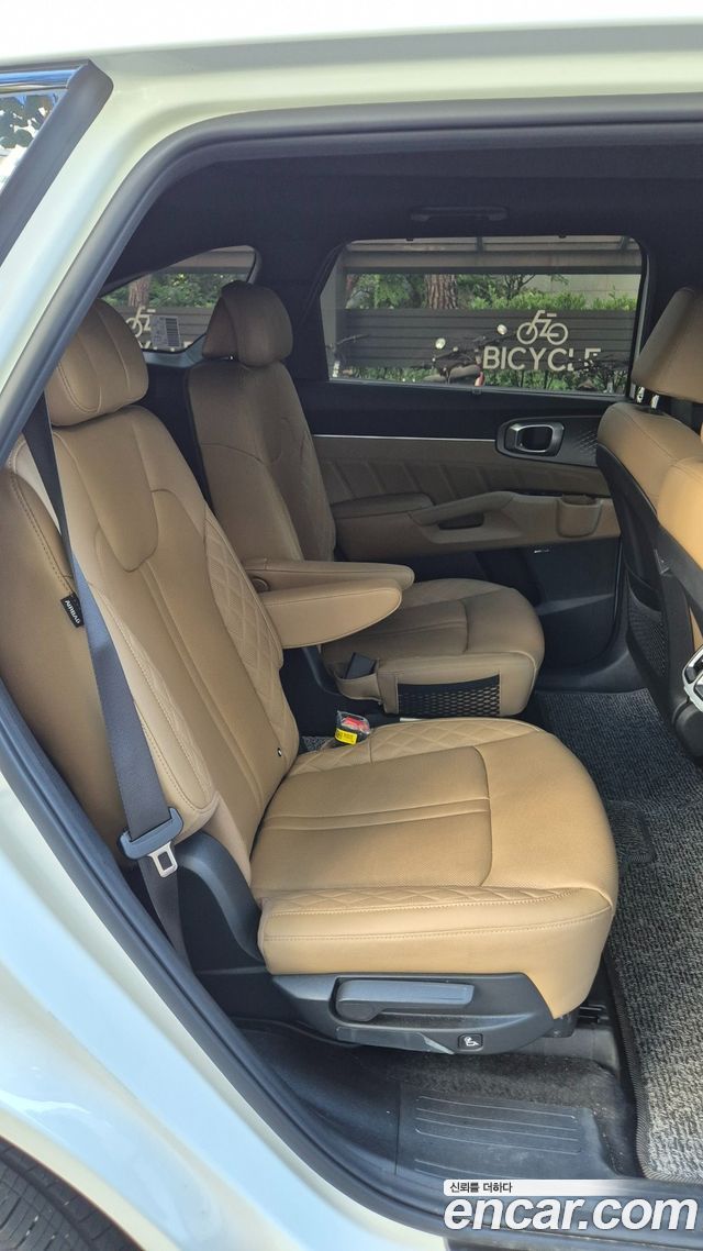 Kia Sorento (IV) HEV 1.6 2WD Gravity 2025 — фото 16