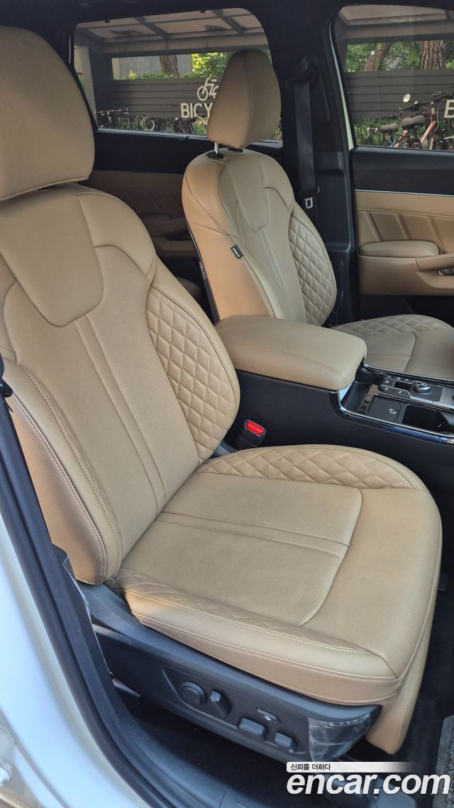 Kia Sorento (IV) HEV 1.6 2WD Gravity 2025 — фото 17