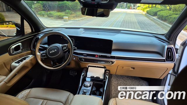 Kia Sorento (IV) HEV 1.6 2WD Gravity 2025 — фото 22
