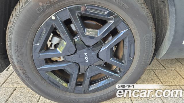 Kia Sorento (IV) HEV 1.6 2WD Gravity 2025 — фото 23