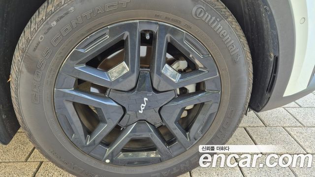 Kia Sorento (IV) HEV 1.6 2WD Gravity 2025 — фото 24