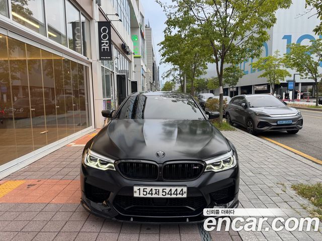 BMW M5 (F90) M5 Sedan