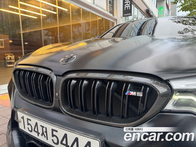 BMW M5 (F90) M5 Sedan 2018 — фото 7