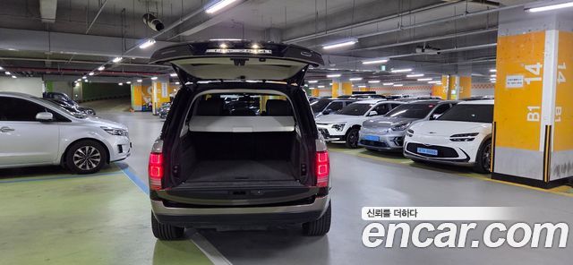Land Rover Range Rover (IV) 5.0 SC AB 2016 — фото 7