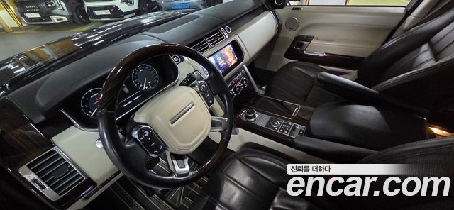 Land Rover Range Rover (IV) 5.0 SC AB 2016 — фото 15