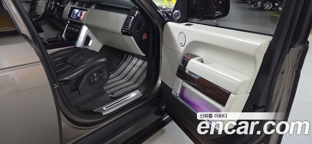 Land Rover Range Rover (IV) 5.0 SC AB 2016 — фото 17