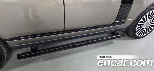 Land Rover Range Rover (IV) 5.0 SC AB 2016 — фото 19