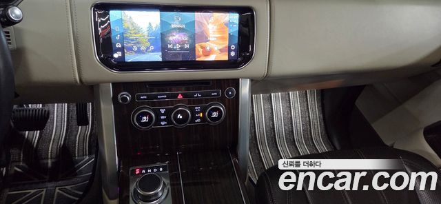 Land Rover Range Rover (IV) 5.0 SC AB 2016 — фото 20