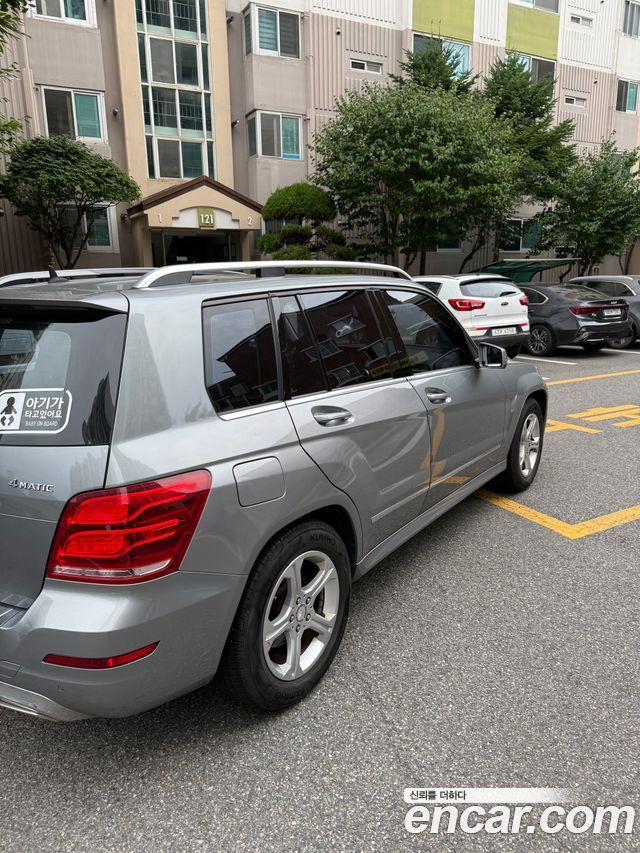 Mercedes-Benz GLK-Class (X204) GLK220 CDI 2015 — фото 2