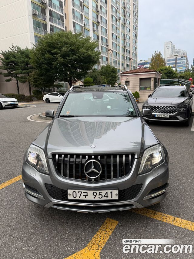 Mercedes-Benz GLK-Class (X204) GLK220 CDI 2015 — фото 3