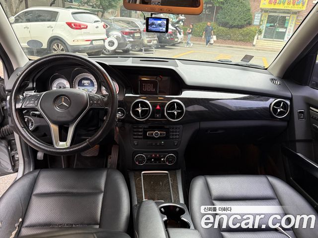 Mercedes-Benz GLK-Class (X204) GLK220 CDI 2015 — фото 7