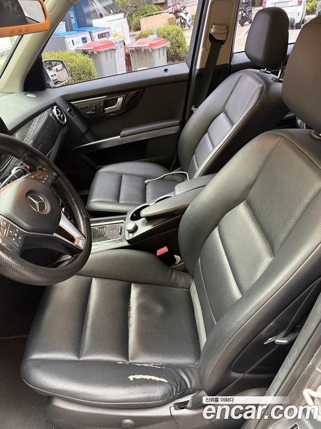 Mercedes-Benz GLK-Class (X204) GLK220 CDI 2015 — фото 10