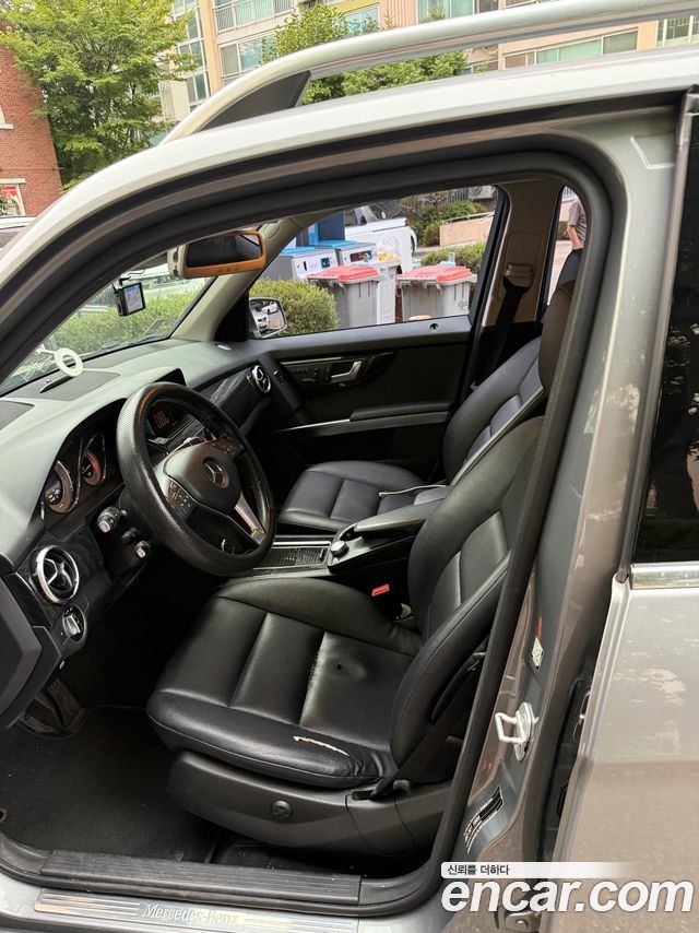 Mercedes-Benz GLK-Class (X204) GLK220 CDI 2015 — фото 11