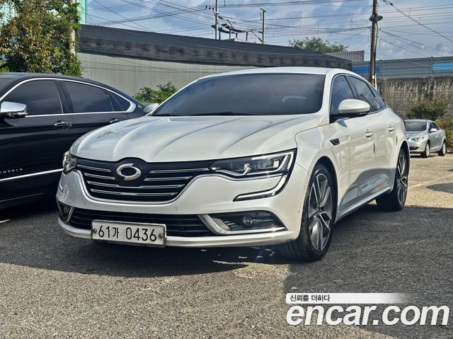 Renault Korea SM6 2.0 GDe RE
