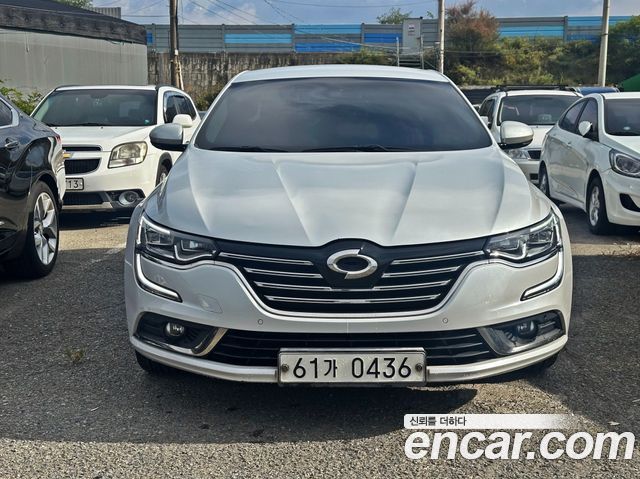 Renault Korea SM6 2.0 GDe RE 2016 — фото 2