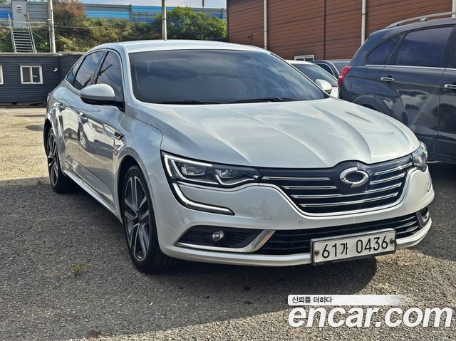 Renault Korea SM6 2.0 GDe RE 2016 — фото 3